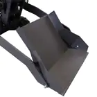 Mini Dumper Caixa Hidráulica c/ Elevação 800KG 10HP c/ Motor Briggs&Stratton A.E. Donker´s MD800HL